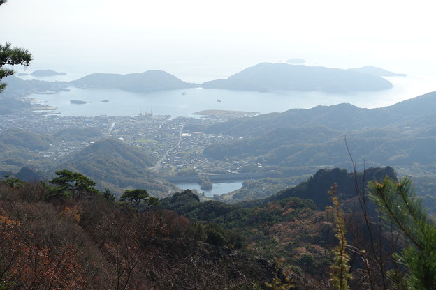 Photos: 内海ダム湖