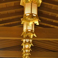 高野寺・回廊の天井