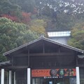 九州国立博物館入り口