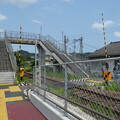 写真: JR九州　豊肥線　中判田駅