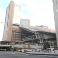 写真: 大阪のJP大阪駅ビル