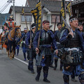 写真: 佐敷城下祭り