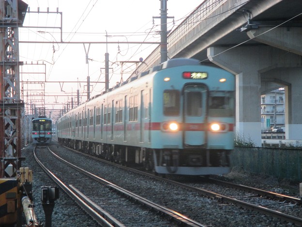 写真: 西鉄電車5000形