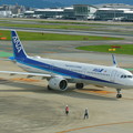ANA　A321neo  JA146A