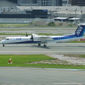 ANA  DHC8-JA855A　２