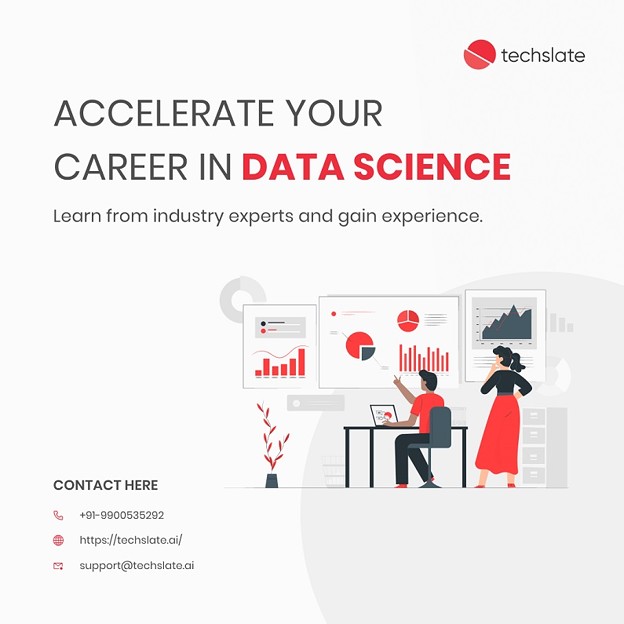 写真: Learn Data Science Online from Industry Experts