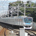 写真: 03-21　東京メトロ05系電車（飯山満）