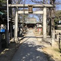2月_日枝神社 2