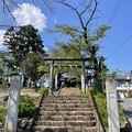 写真: 5月_伊勢山神社 1
