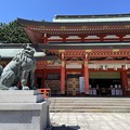 写真: 9月_五社神社・諏訪神社 3