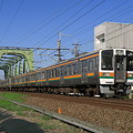 東海道本線、国鉄風味。