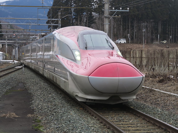 写真: 地方交通新幹線