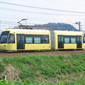 相互乗り入れ黄色い電車