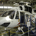 写真: 川崎 BK117 ヘリコプター DSC00199-3