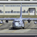 航空自衛隊第1輸送航空隊第401飛行隊 C-130H輸送機 45-1074 IMG_3709-3