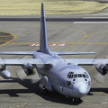 航空自衛隊第1輸送航空隊第401飛行隊 C-130H輸送機 45-1074 IMG_3711-3