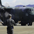 写真: 航空自衛隊第1輸送航空隊第401飛行隊 C-130H輸送機 75-1076 IMG_3615-3