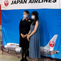 写真: JAL日本航空 現役客室乗務員 お仕事講話＠あいち航空ミュージアム IMG_0391-3