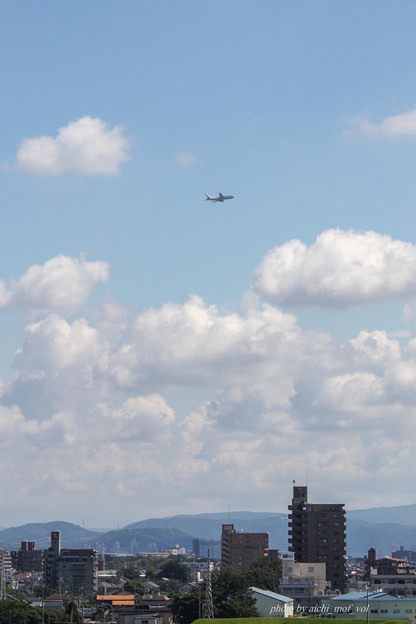 航空自衛隊 第1輸送航空隊 第404飛行隊 KC-767 空中給油機 輸送機 IMG_6298-2