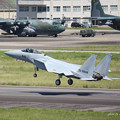 写真: 航空自衛隊 F-15J 戦闘機 52-8848 IMG_6507-2