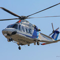 写真: オールニッポンヘリコプター アグスタウェストランド AW139 JA92NH IMG_6181-2