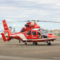 写真: 名古屋市消防航空隊 エアバスヘリコプターズ AS365N3 Dauphin2 JA08AR ひでよし IMG_6817-2