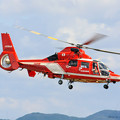 Photos: 名古屋市消防航空隊 エアバスヘリコプターズ AS365N3 Dauphin2 JA08AR ひでよし IMG_7218-2