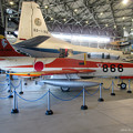 写真: 航空自衛隊 T-1B 35-5866 @ あいち航空ミュージアム IMG_0012-2