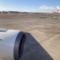 写真: 日本の翼7℃