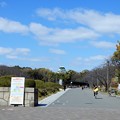 写真: 大阪城公園・森ノ宮入口