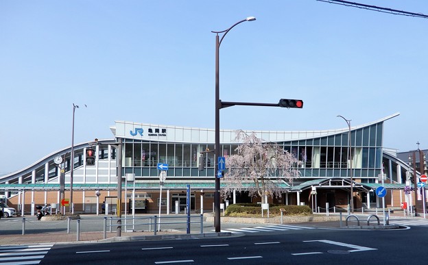 写真: JR亀岡駅