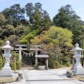 17飛鳥坐神社 (1)