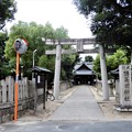 写真: 鴨高田神社 (1)