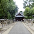 写真: 鴨高田神社 (2)