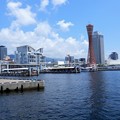 679神戸港（umie MOSAICの前から撮影）