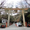 写真: 枚岡神社 (2)