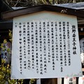 写真: 熊野若王子神社 (5)