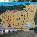 川中島古戦場公園 (16)・川中島大合戦図