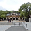 湊川神社 (2)・本殿