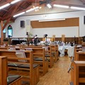 写真: 日本基督教団小阪教会2022年11月6日召天者記念礼拝
