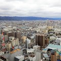 Photos: 東大阪市庁舎22階展望ロビーからの眺め (2)