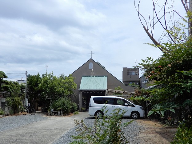 日本基督教団小阪教会 (1)
