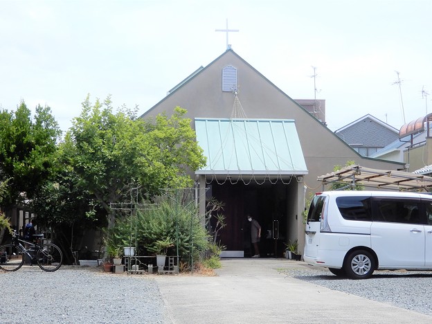日本基督教団小阪教会 (2)