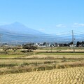 Photos: 只見線車窓から磐梯山 (1)