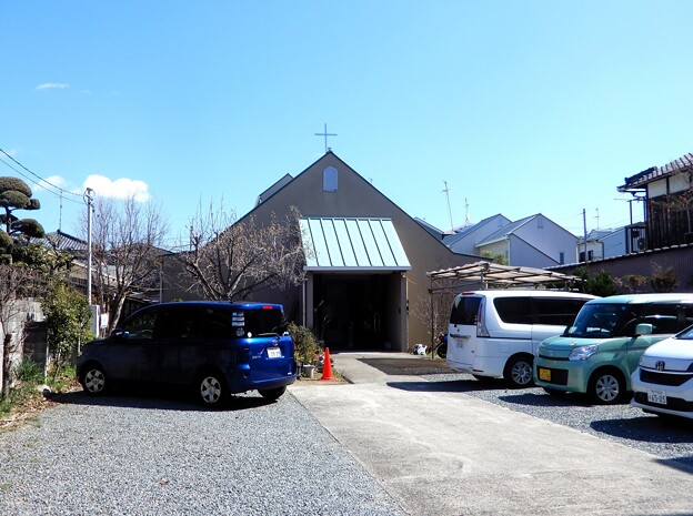 小阪教会創立97周年記念礼拝 (2)