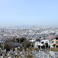 墓地からの眺め (1)