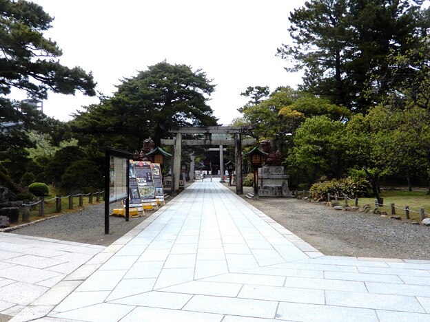 写真: 白山神社 (1)