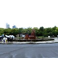 大阪城公園噴水広場
