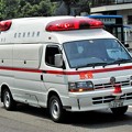 写真: 567 横浜市消防局 日吉救急車