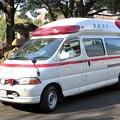 写真: 378 横浜市消防局 鶴見消防署 非常用救急車(鶴見増強2)